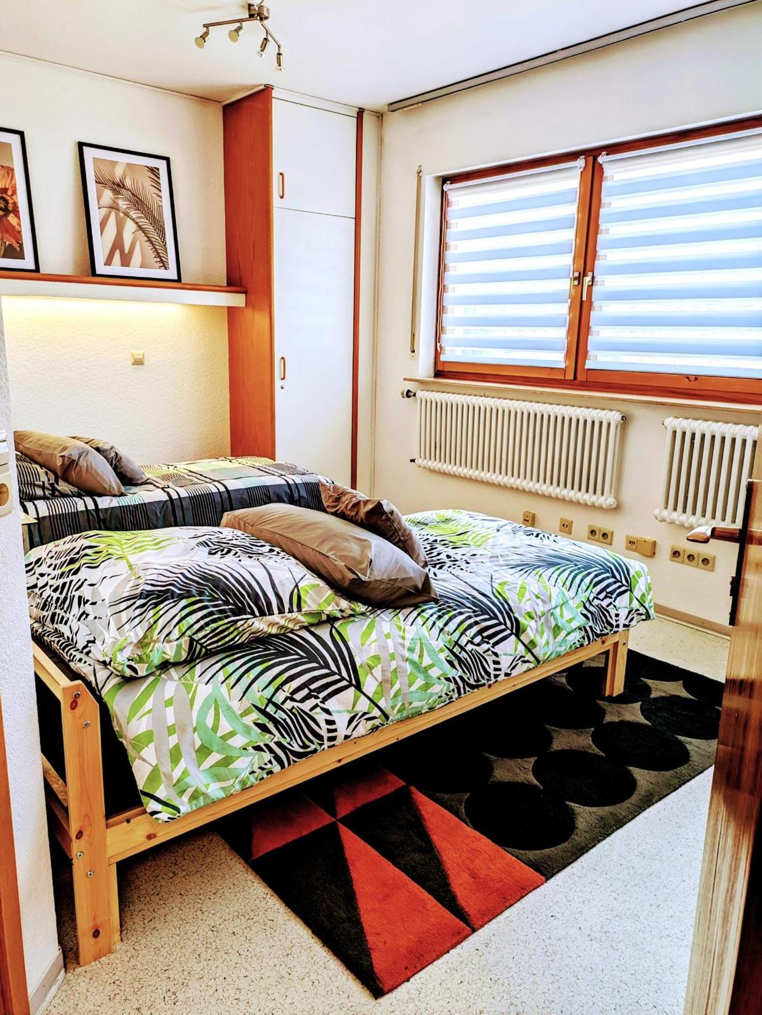 4 Zimmer Geraeumige Und Ruhig Gelegene Ferien- Und Monteurwohnung Nur Fuer Sie Allein Aujvari Vermietungen Spiegelberg Zewnętrze zdjęcie