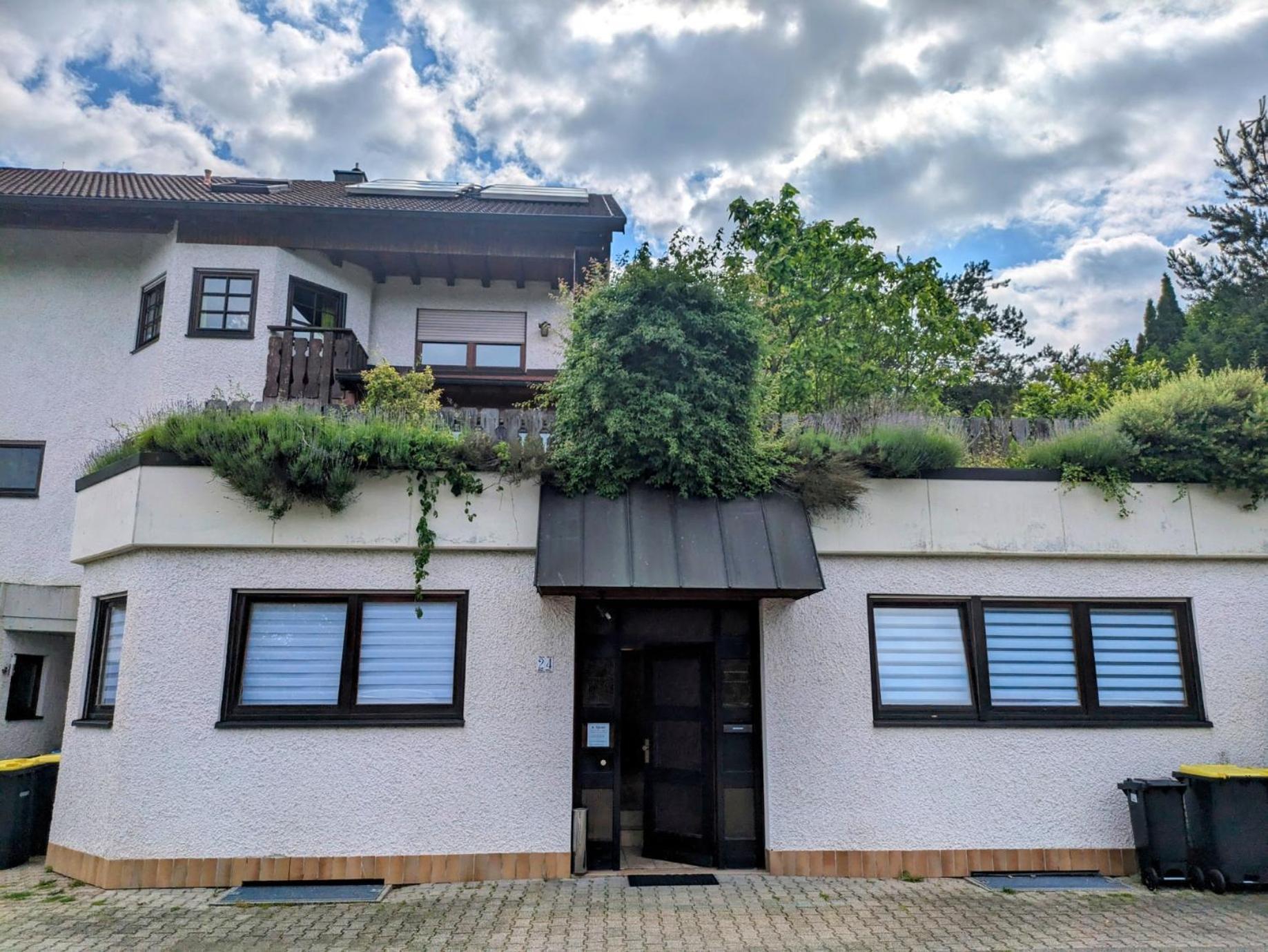 4 Zimmer Geraeumige Und Ruhig Gelegene Ferien- Und Monteurwohnung Nur Fuer Sie Allein Aujvari Vermietungen Spiegelberg Zewnętrze zdjęcie